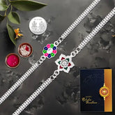 rakhi gift combo