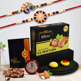 rakhi gift set