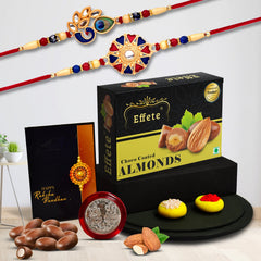 rakhi gift set