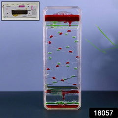 Liquid Floating Timer Motion Visual Clock Timer (1 Pc / Multi Color)