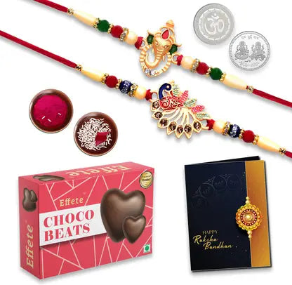 rakhi chocolate combo