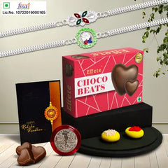 stylish rakhi combo