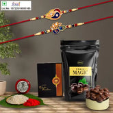 rakhi gift set