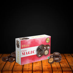 (K5_NC107_CM32) Rakhi Combo with Chocolate Magic 32gm, Pooja Coin & Greeting Card, Rakhi Gift Hamper, Rakhi for brother with gift, chocolate gift pack, rakhi with Chocolate Gift Hemper, Fancy Rakhis for men, rakhi set of 5