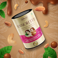Lord Ganesh Rakhi For Brother | Shri Krishna Rakhi |Rakhi WIth Assorted Chocolate Dryfruits 96gm (K2_309+320_MRN)