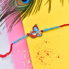 Rakhi Combo (K1_880_Cb32) & Chocolate Beats 32Gm Pooja Coin & Greeting Card, Rakhi Kids Boy, Rakhi Gift Kids, Rakhi Chocolate, Rakhi Kids, Rakhi Brother Kids, Rakhi Set Of 1