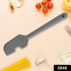 5646 Silicon Whisk Cleaner Kitchen Tool / Whisk Scraper Tool (1Pc)