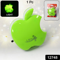 Night Light Comes with 3D Illusion Design Suitable for Drawing Room, Lobby, Energy-Saving, Light LED Decorative Night Light (1 Pc)