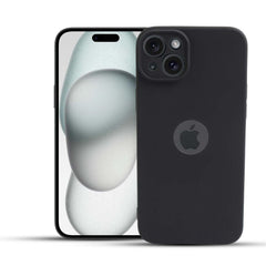 Z-Black Matte Case For Iphone