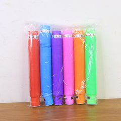 LED Glow Pop Tube Fidget Toy (Mix Color / 1 Pc)