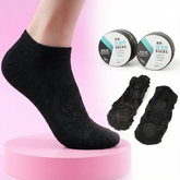Anti-Slip No-Show Liner Socks – Breathable Invisible Socks for Daily Wear
