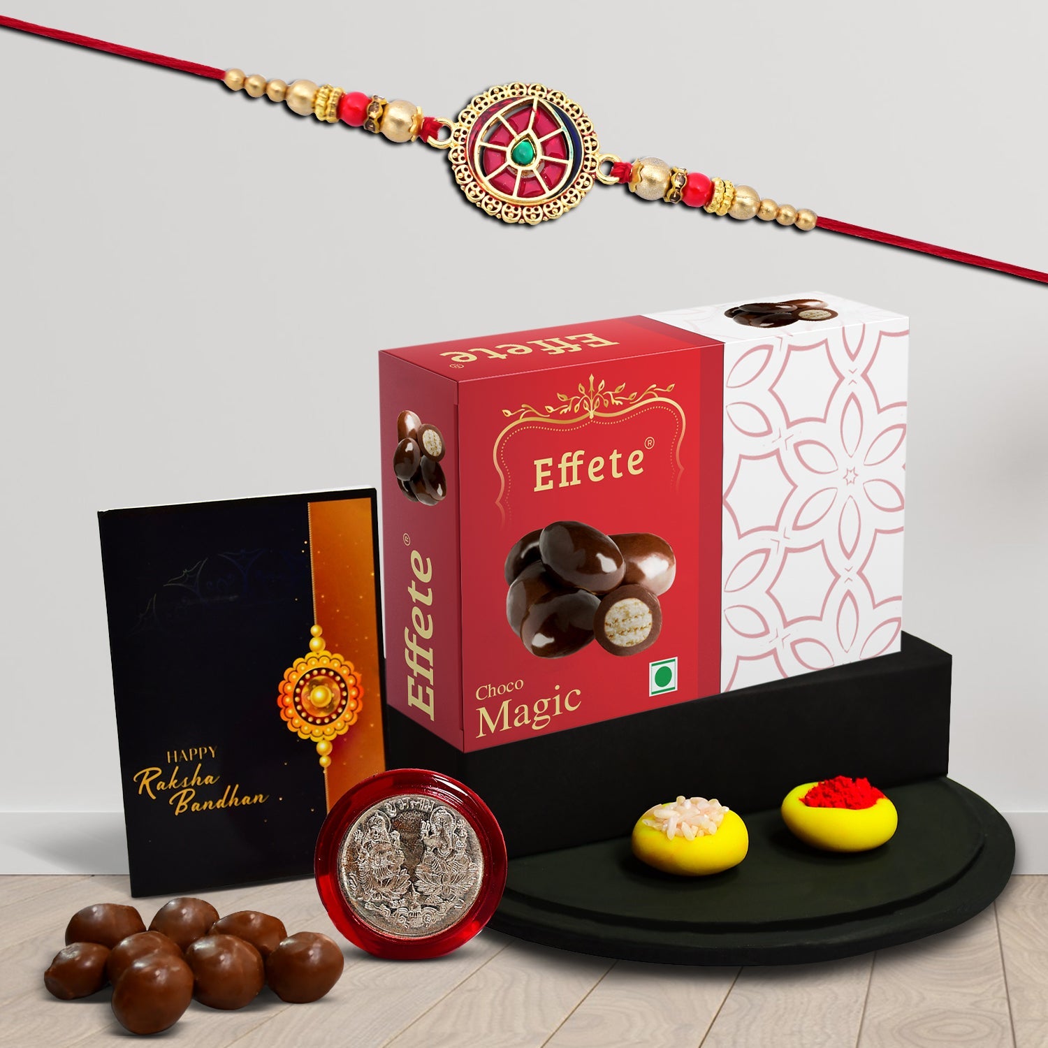 Rakhi Gift Combo