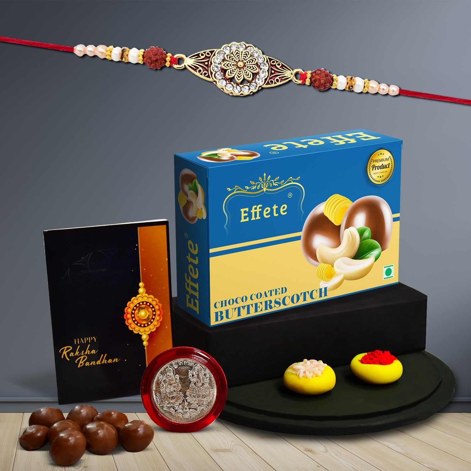 Rakhi Gift Combo