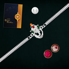 ganesh rakhi set