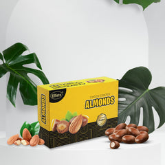 Choco Almond Chocolate (32 Gm) No Listing