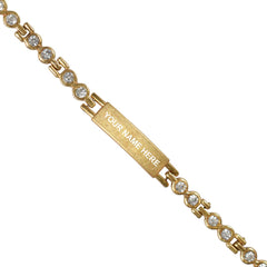 cutomized diamond rakhi