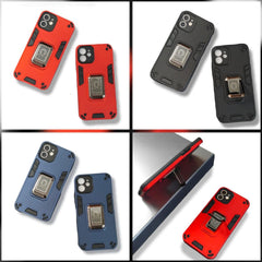 Armor Magnetic Hard Case For Vivo