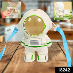 Astronaut Shape Water Dispenser Water Cup (1 Pc)