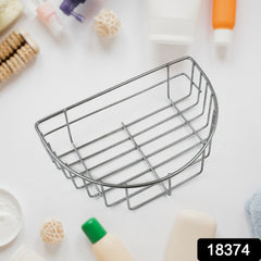 Bathroom Stainless Steel, Soap Dish Holder (1 Pc)