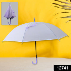 12741 Beautiful Umbrella Summer Sun and Rain Protection Foldable Cute Umbrella || UV Protection Rain Sun Umbrella || Travel Accessories || Umbrella for Children, Girls, and Boys (1 Pc)