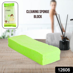 12606 Bath Sponge for Women, Men, Kids, Sponge Body Scrubber Shower Sponge for a Relaxing Shower or Bath