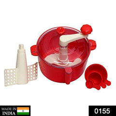 155 Dough Maker Machine With Measuring Cup (Atta Maker) DeoDap