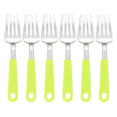 0175 24 Piece Stainless Steel Premium Cutlery Set With Stand DeoDap