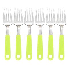 0175 24 Piece Stainless Steel Premium Cutlery Set With Stand DeoDap