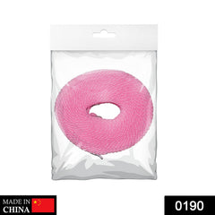 190 Clothesline Drying Nylon Rope with Hooks DeoDap