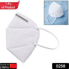 0258 N95 Reusable and Washable Anti Pollution/Virus Face Mask DeoDap