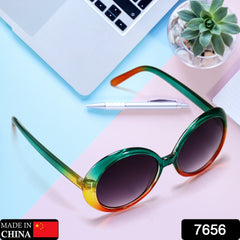 7656 Eye Sunglass New Design For Women (1 pcs ) DeoDap