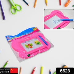 6623 Magic Magnetic Drawing & Writing Slate Toy DeoDap