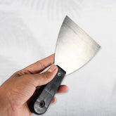 7533 Metal Blades Handle Window Paint Putty Remover Scraper Tool 4 Inches Width Tool DeoDap