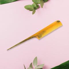 8355 Salon Hairdressing Tapered Grip Hair Comb Beauty Tool Use For Men & Women (1Pc Comb)