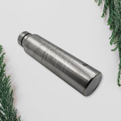 6896 Unbreakable Stainless Steel Leak Proof Fridge Water Bottle, Cold & Hot Thermosteel Bottle| Leak Proof | Office Bottle | Gym | Home | Kitchen | Hiking | Trekking | Travel Bottle (1000 ml)