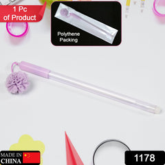 1178 Writing Child Fancy Pen New style Children Ball Pen For School , Office & Children Fun Use DeoDap