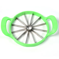 5357 Watermelon Slicer Cutter Steel Fruit Perfect Corer Slicer Kitchen Tools DeoDap