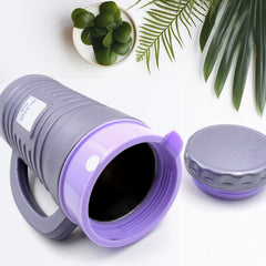Thermos Insulated Flask or hot Kettle, Plastic innner Steel, Insulated Tea Kettle Hot and Cold Premium Tea Kettle Kettle | Easy to Carry | Leak Proof | Tea Jug | Coffee Jug | Water Jug | Hot Beverag (1200 Ml, 1700ML )