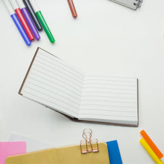4359 Chocolate Diary Notebooks Original Chocolate Smell Writing Practice Book Early Learning Copybook Premium Chocolate Book ( 1Pc Book )