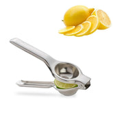 0132B Stainless Steel Lemon Squeezer DeoDap