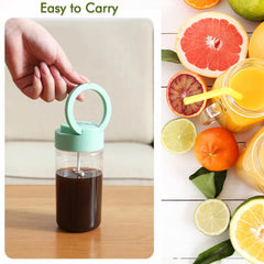 Self Stirring Coffee Mug Cup plastic Automatic Self Mixing & Spinning Home Office Travel Mixer Cup ( 380 Ml ) DeoDap