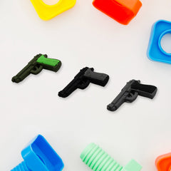 4571 Eraser for Kids| Gun & Plane Shape Eraser| Eraser Set Box| School Eraser| Stylish Eraser| Eraser for Kids School| Eraser for Artist| Cute| Birthday Gifts for Kids, Birthday Return Gifts (5 Pc set)