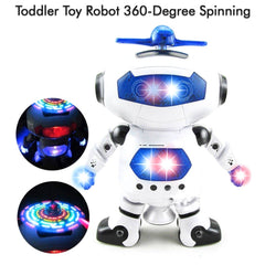 4462 Dancing Robot with 3D Lights and Music. DeoDap