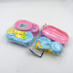 4380 Plastic Portable Cooking Kitchen Play Set Play Kitchen Set Toy with Basket, Knife & Various Types of Kitchen Play toy Set Cooking Play Set Colourful Cooking Tools, Children Learn Play Fun Toddler
