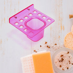 7644 2in1 Tumbler Dish & Toothbrush Holder ( 2 pcs Pack ) DeoDap