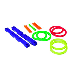 4447 Ringtoss Junior Activity Set for kids for indoor game plays and for fun. DeoDap