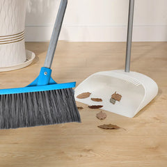 7880 Long Handle - Floor Scrub Brushes for Cleaning Shower, Stiff Bristle Scrubber Brush for Bathroom, Bathtub, Tub, Tile Floors, Garage
