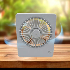 17595 PORTABLE DESK FAN TABLE FAN, WITH 3 MODES PERSONAL DESK FAN SUITABLE FOR OFFICE, SCHOOL & HOME USE