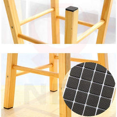 1766 Self Adhesive Furniture Pads - Square DeoDap