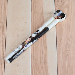 1170 2 in 1 Heart Pen Writing 2 Pen Smooth Writing & Best New Style Children Ball Pen For School & Office Use Pen DeoDap